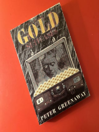 Item #121 Gold. Peter Greenaway