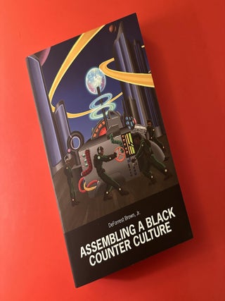 Item #129 Assembling a Black Counter Culture. DeForrest Brown Jr