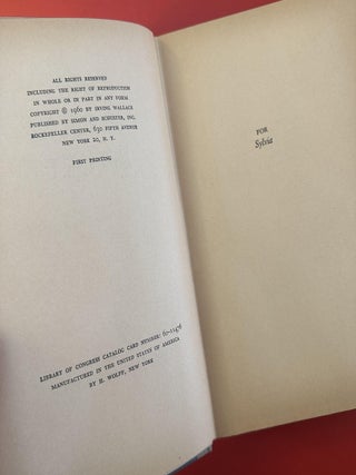 The Chapman Report