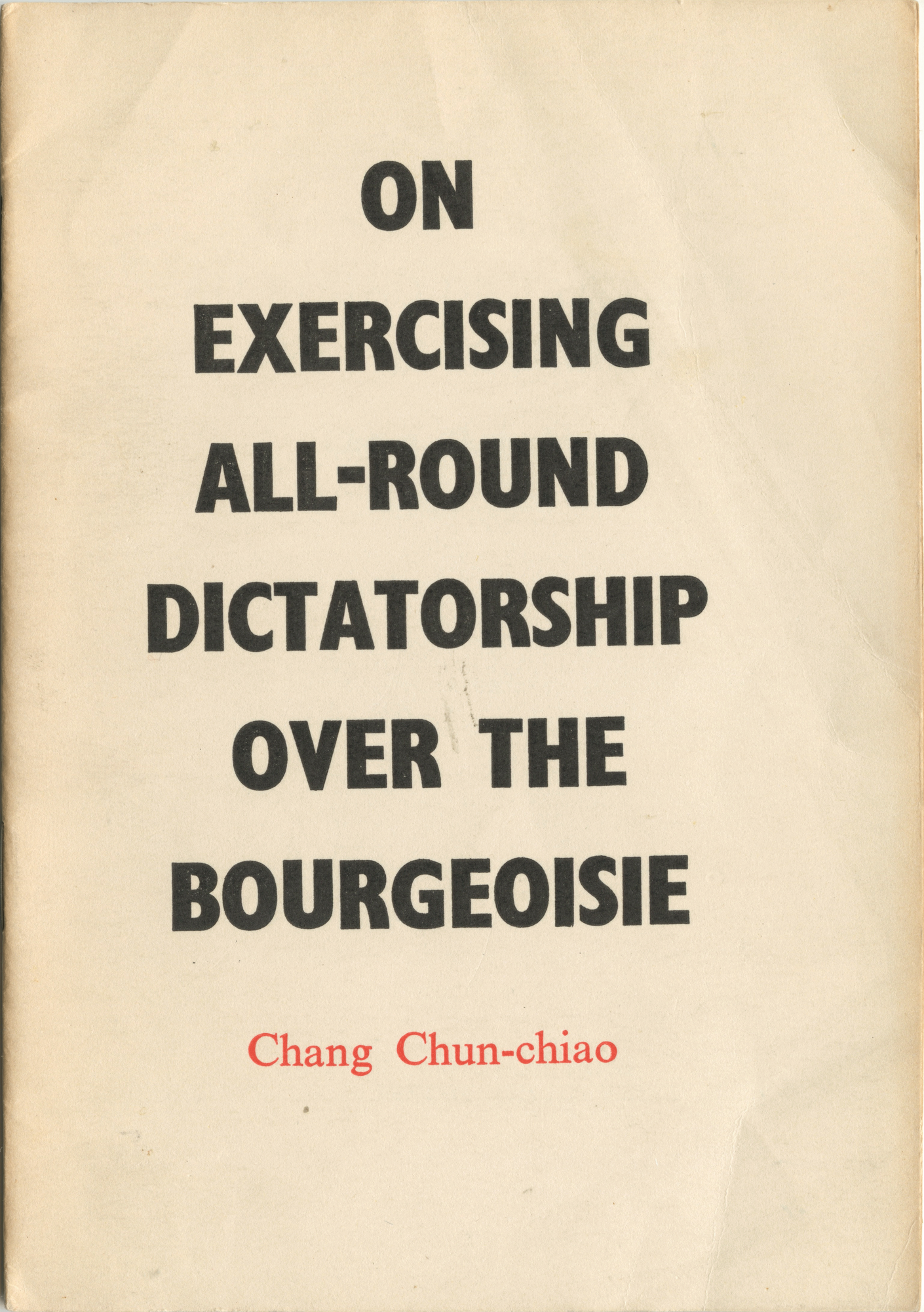 Book of the Week cover