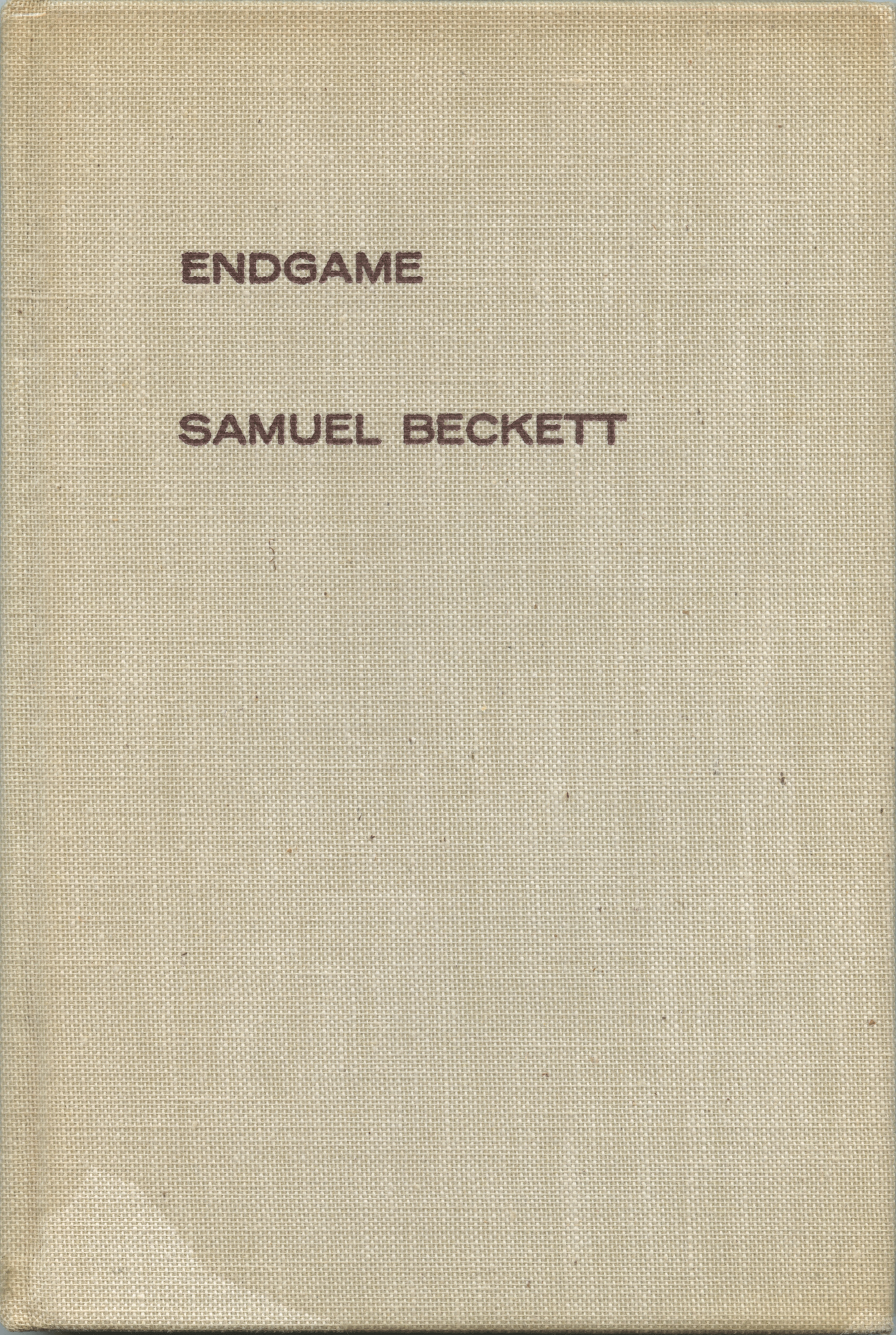 Book of the Week cover