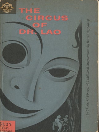 Item #177 The Circus of Dr. Lao. Charles G. Finney