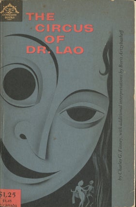Item #177 The Circus of Dr. Lao. Charles G. Finney