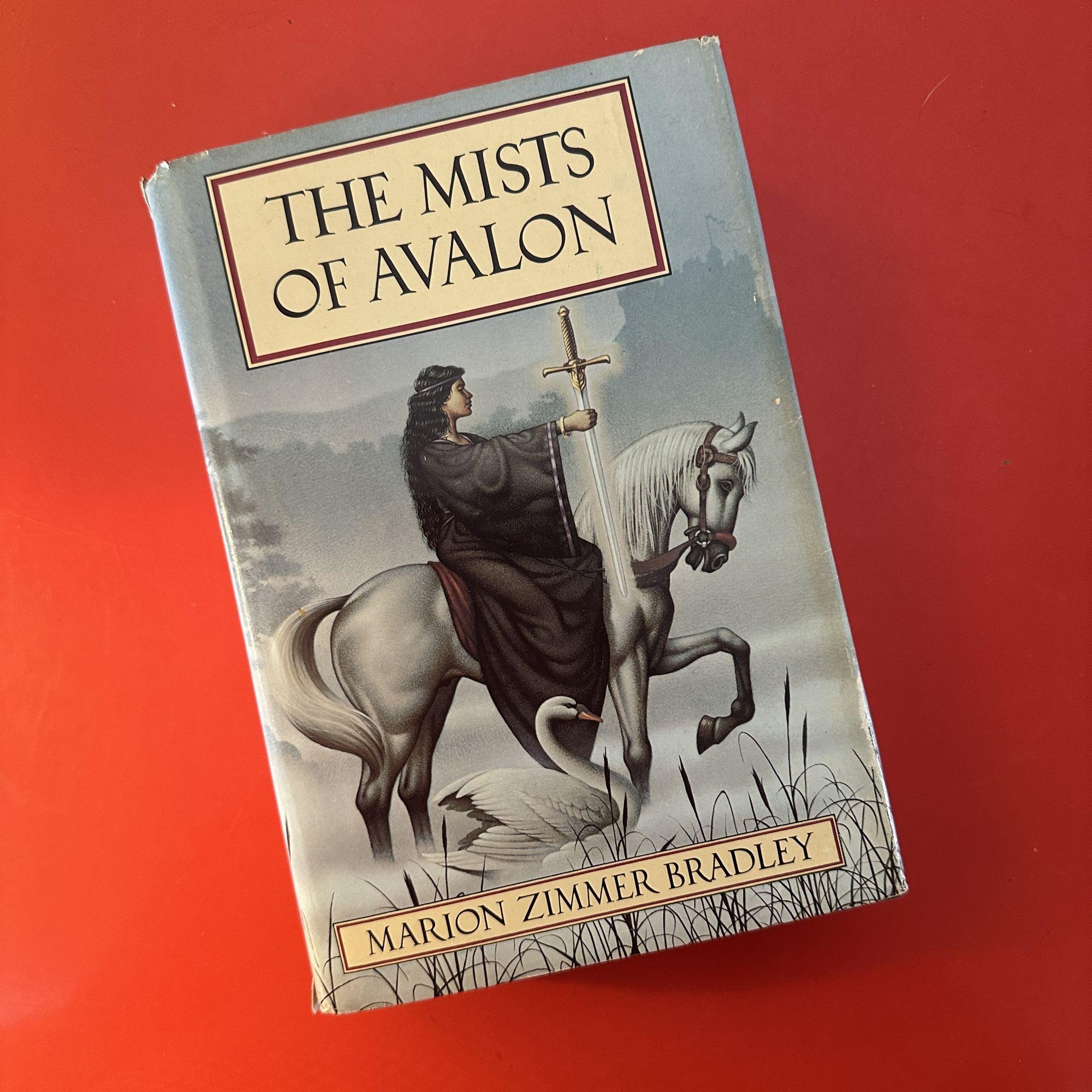 The Mists of Avalon | Marion Zimmer Bradley | First Edition First