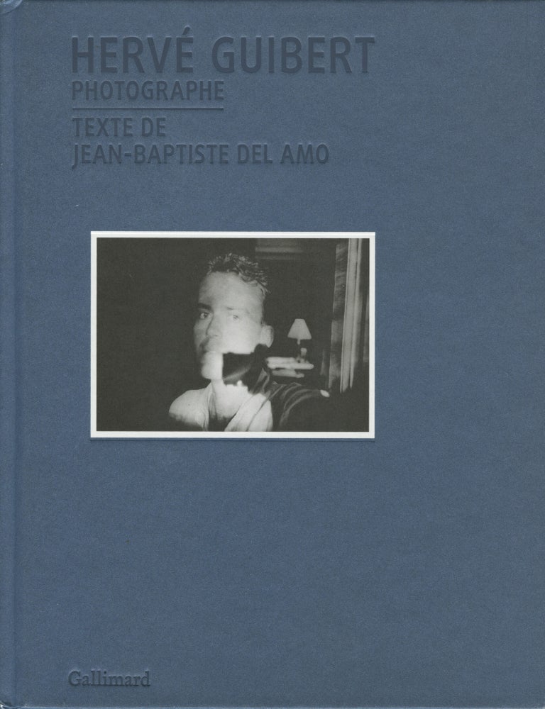 Item #180 Photographe. Herv&eacute; Guibert.