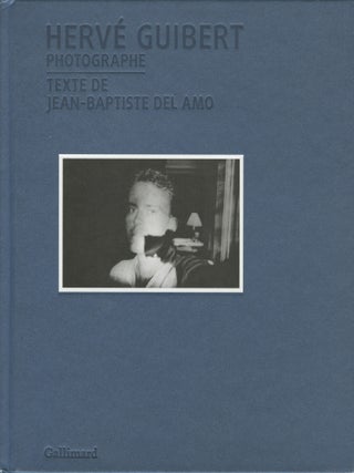 Item #180 Photographe. Herv&eacute; Guibert