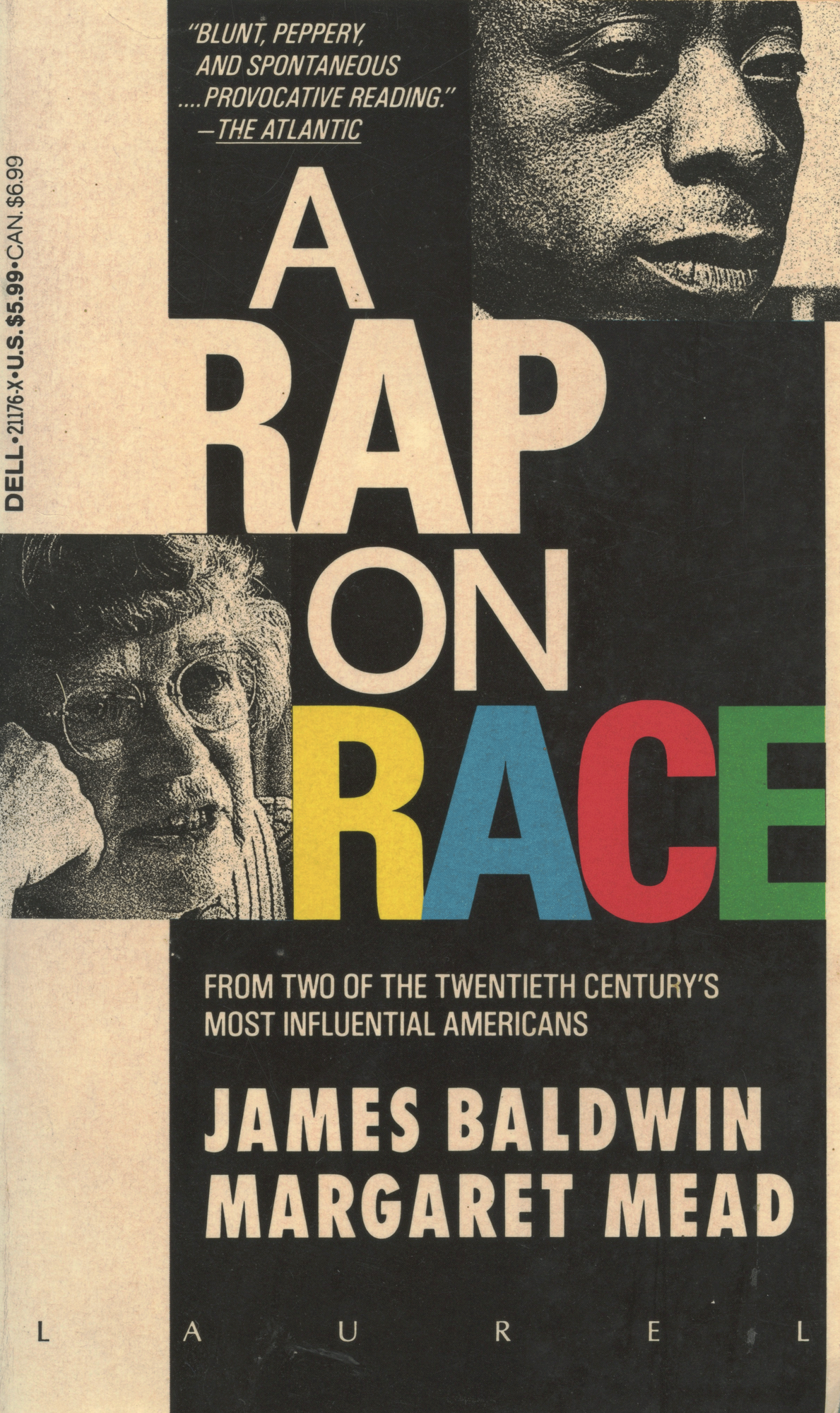 Book of the Week cover