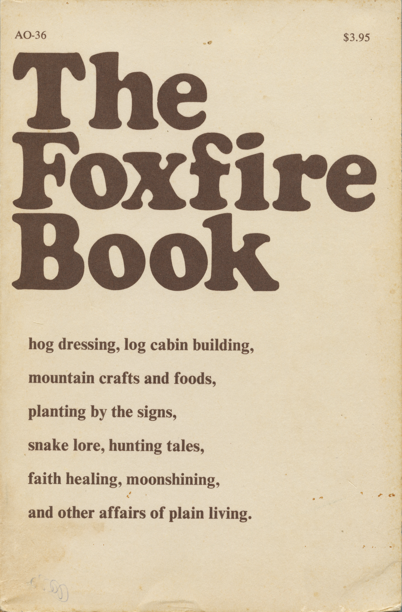 Book of the Week cover