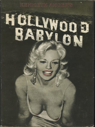 Item #193 Hollywood Babylon. Kenneth Anger