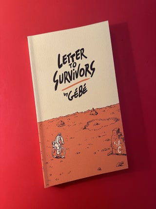 Item #29 Letters to Survivors. Gébé