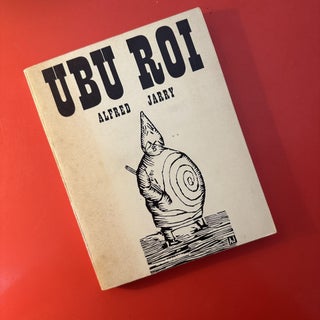 Item #4 Ubu Roi. Alfred Jarry