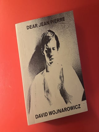 Item #82 Dear Jean Pierre. David Wojnarowicz
