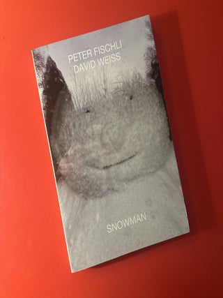 Item #84 Snowman. Peter Fischli, David Weiss