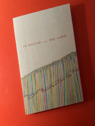 Item #93 The Ravickians. Renee Gladman